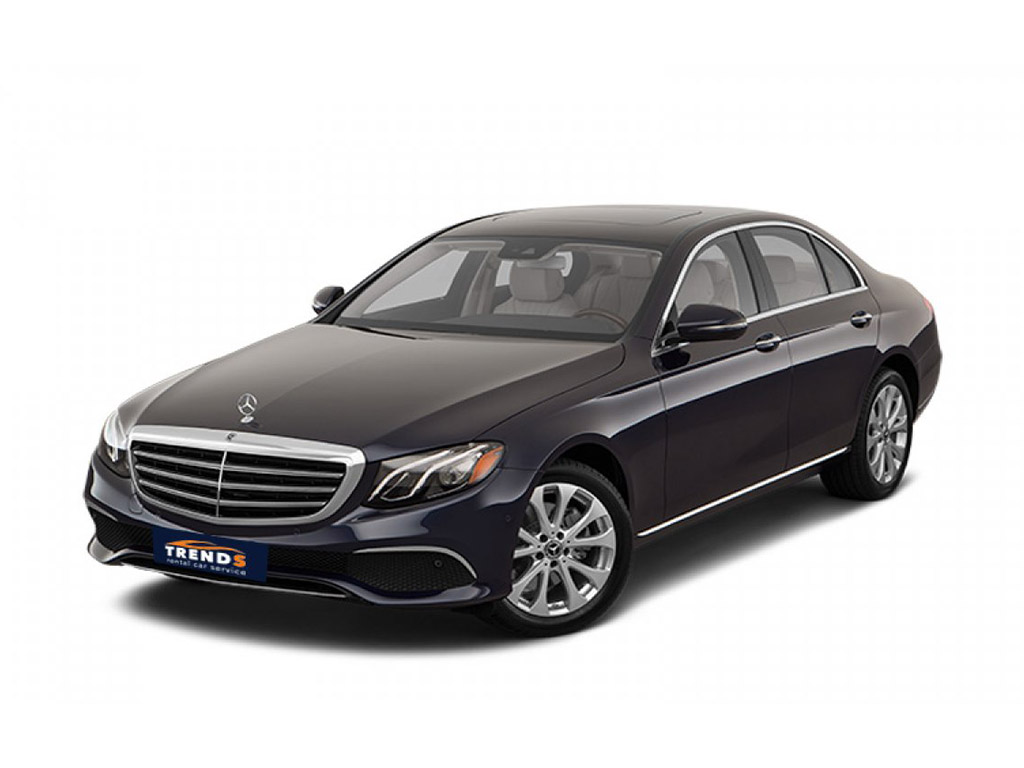 Mercedes-Benz E180 AMG