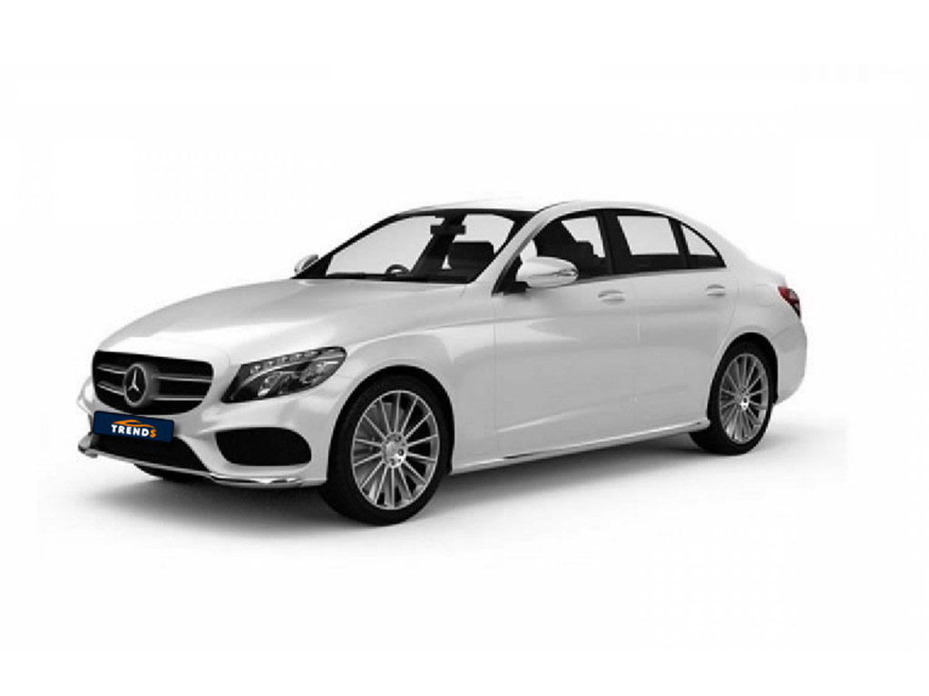 Mercedes-Benz C200 AMG