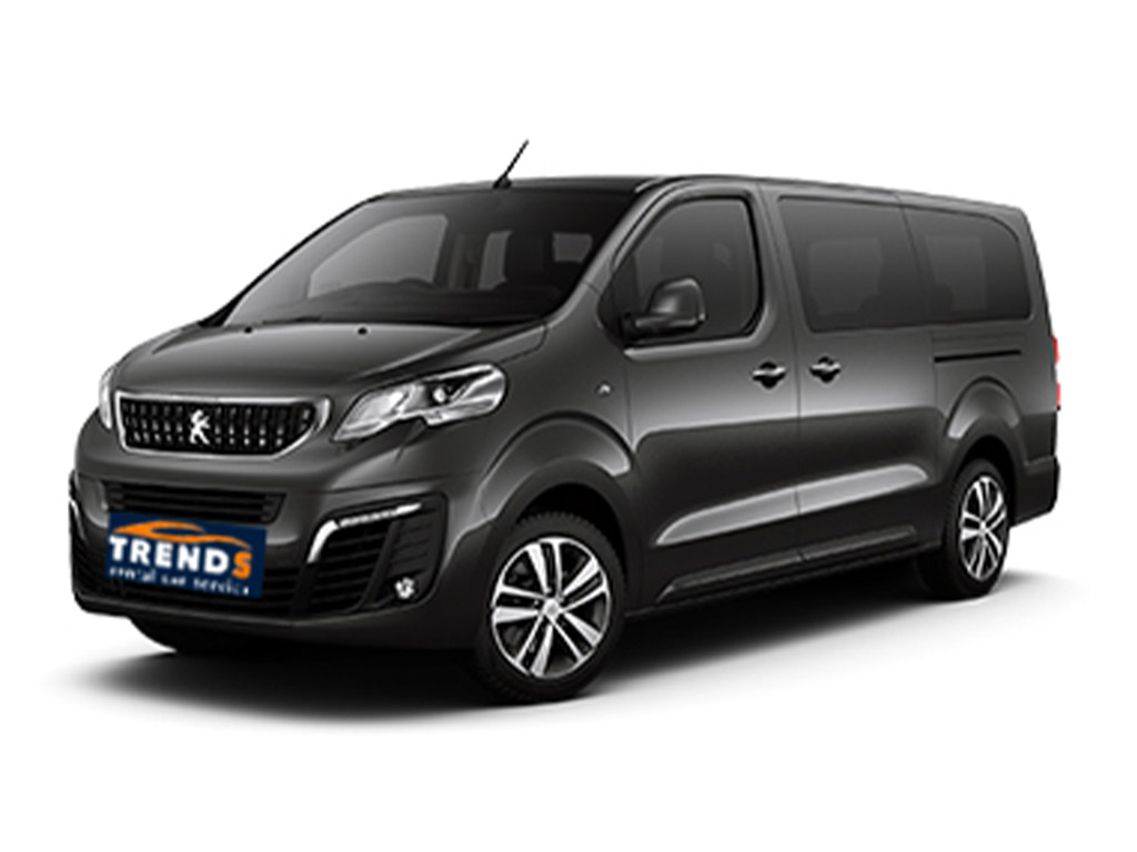 Peugeot Traveller